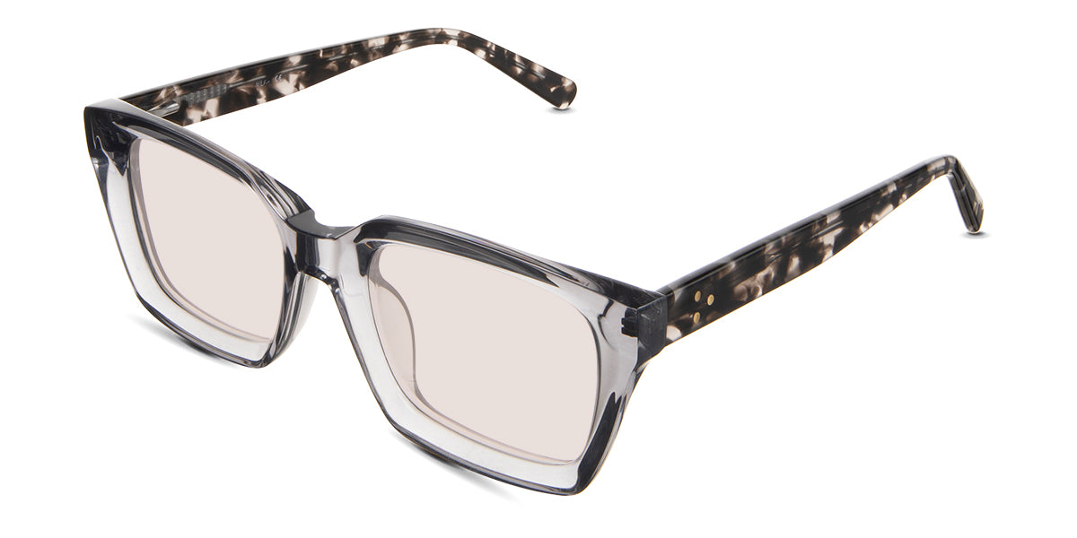 Willa Women's Prescription Tinted Glasses - Stylish & UV Protection for Reading, Driving & Outdoor Activities