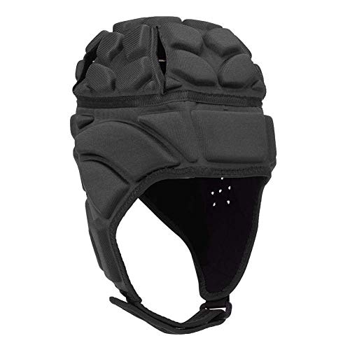 Vbestlife Professional Goalkeeper Helmet for Football, Baseball, Rugby & Roller Sports - Durable Head Guard Protector for Goalies | Perfect for Training, Matches & Outdoor Sports Safety