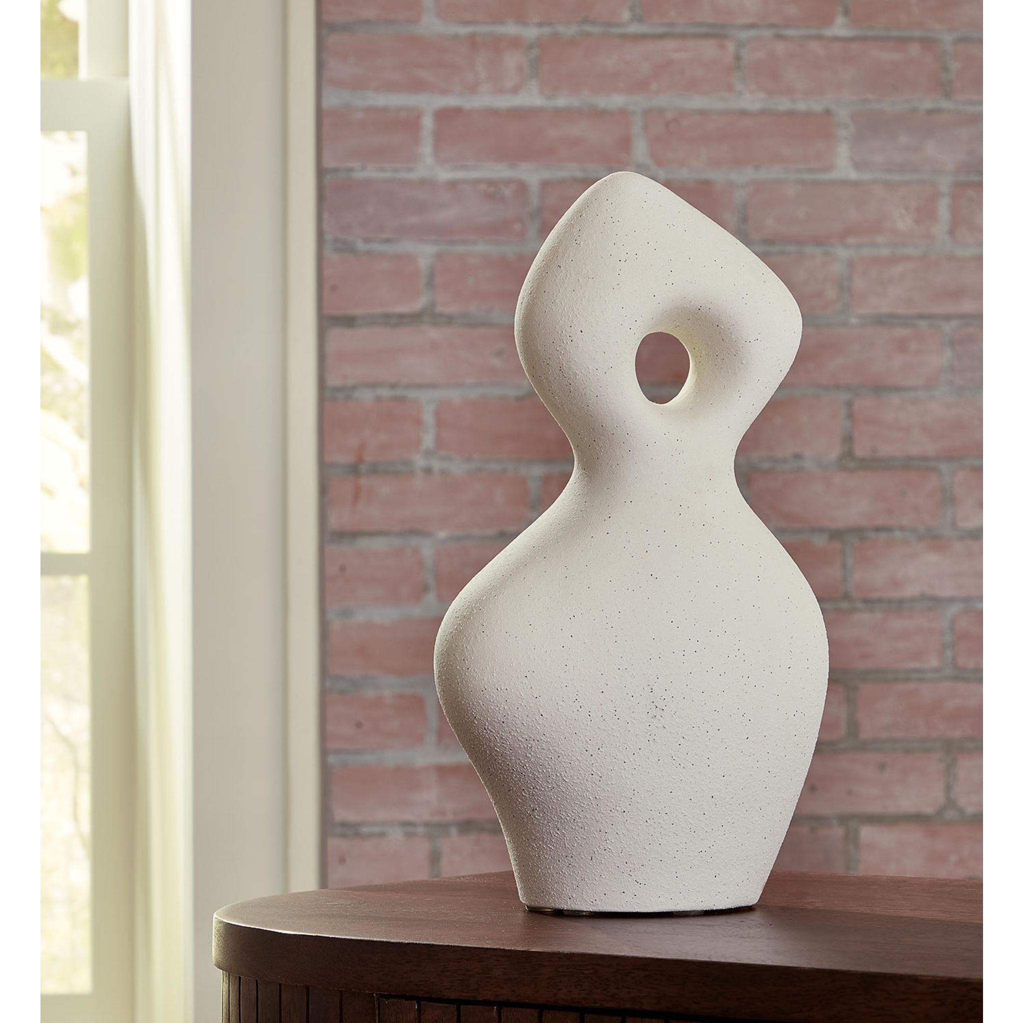 Arthrow Sculpture - Handcrafted Modern Art Decor for Home & Office | Perfect for Living Room, Bedroom, and Gift Giving