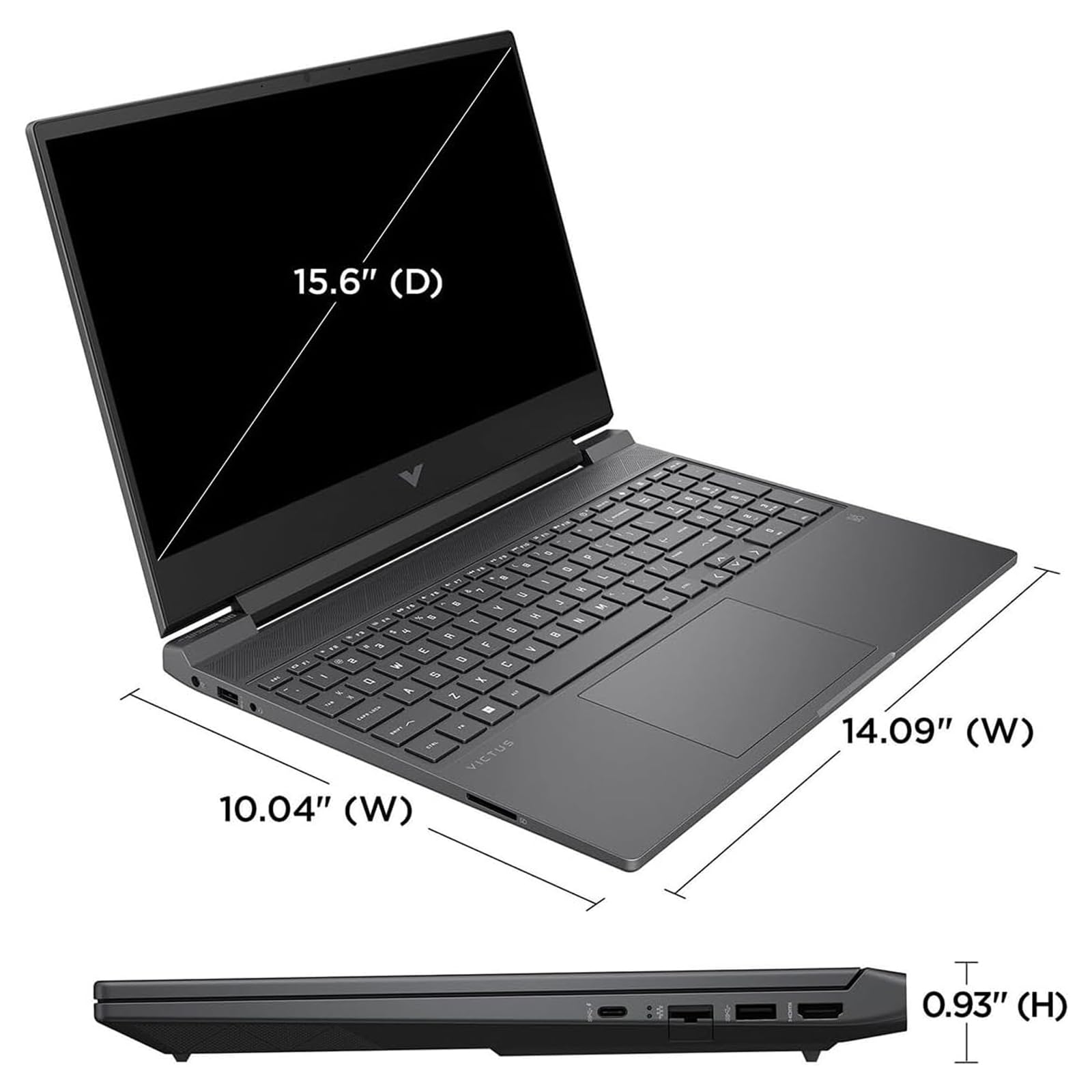 HP Victus 15.6