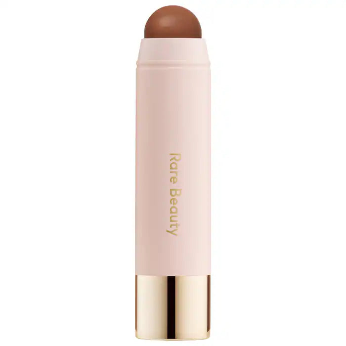 Rare Beauty Warm Wishes Effortless Bronzer Stick - Creamy, Buildable Glow for Cheeks & Contour | Perfect for Everyday Makeup & On-The-Go Touch Ups