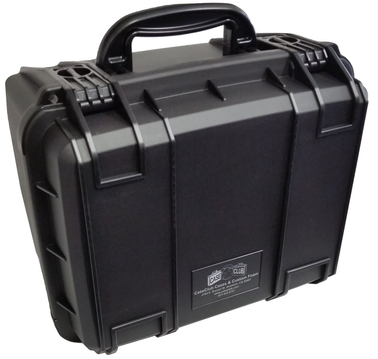 DJI Goggles Waterproof Hard Case - Shockproof Protective Storage Box for DJI FPV Goggles (Perfect for Travel, Drone Racing & Outdoor Adventures)