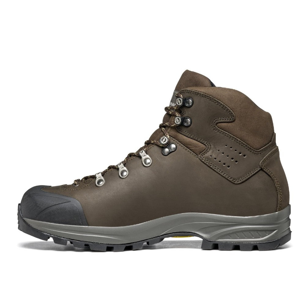 Scarpa Kailash Plus GTX Hiking Boots for Men - Waterproof & Durable Outdoor Trekking Shoes for Mountain Climbing and Backpacking Adventures