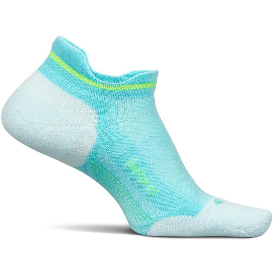 Elite Max Cushion No Show Socks - Ultra Soft Breathable Invisible Liner Socks for Running, Sneakers & Casual Wear