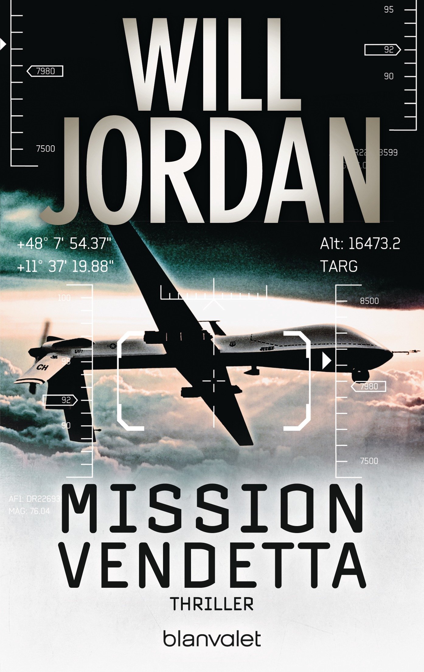 Mission Vendetta: Action-Packed Thriller Novel - Perfect for Mystery Lovers & Suspense Book Clubs