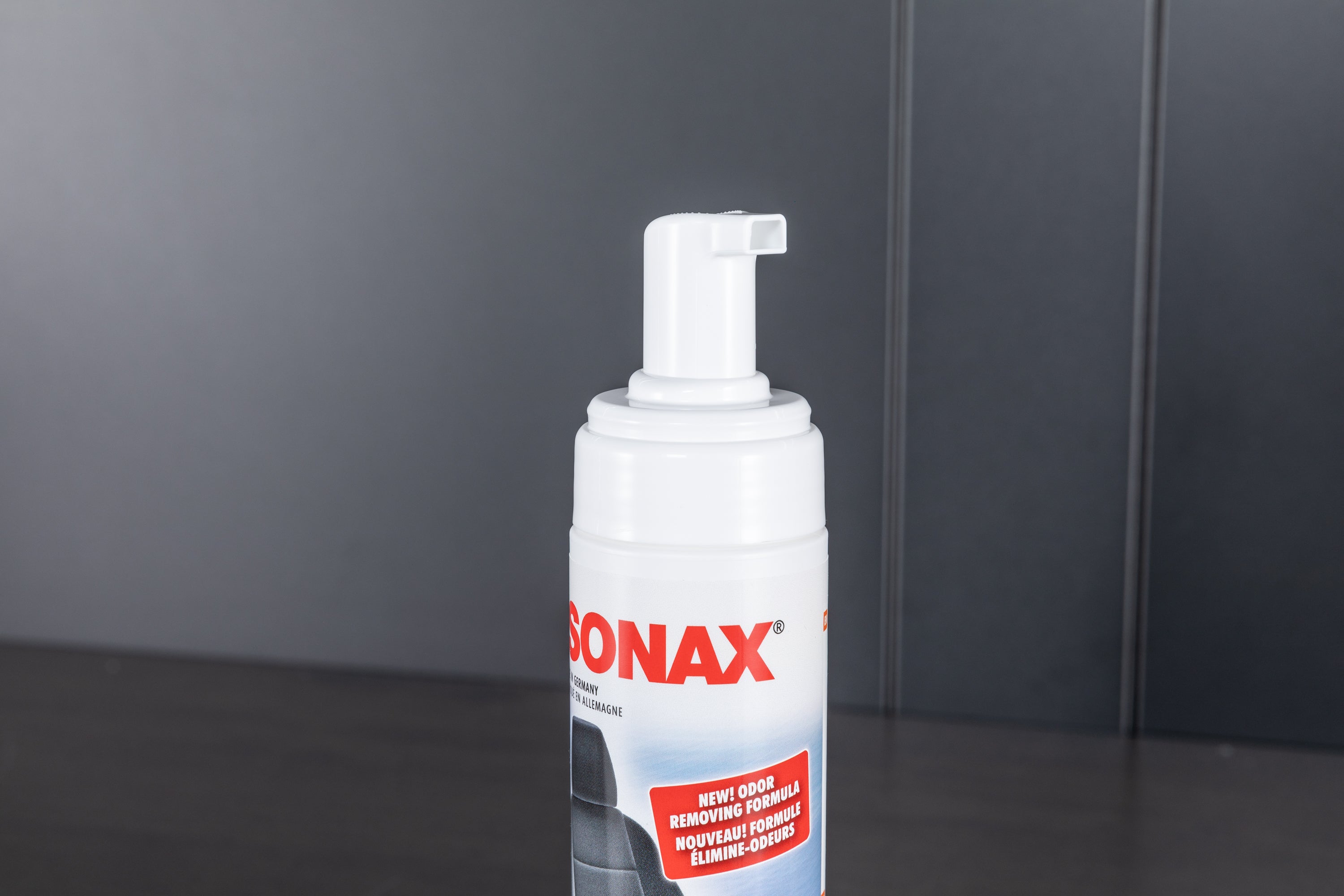Sonax Alcantara & Upholstery Cleaner - Premium Fabric & Interior Cleaner for Cars, Sofas & Furniture - Deep Cleans & Protects - Ideal for Auto Detailing & Home Care