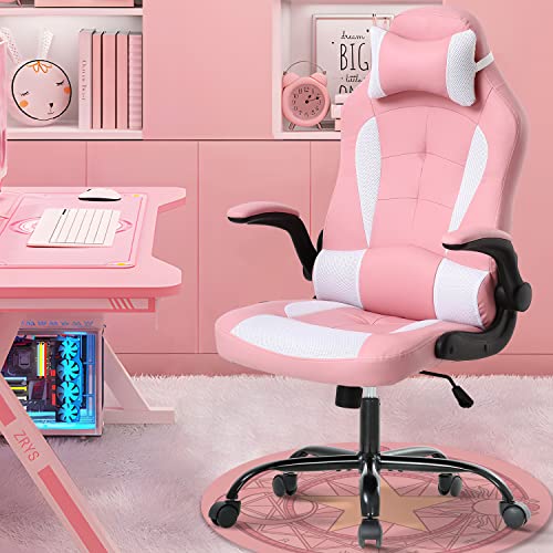 Pink&white