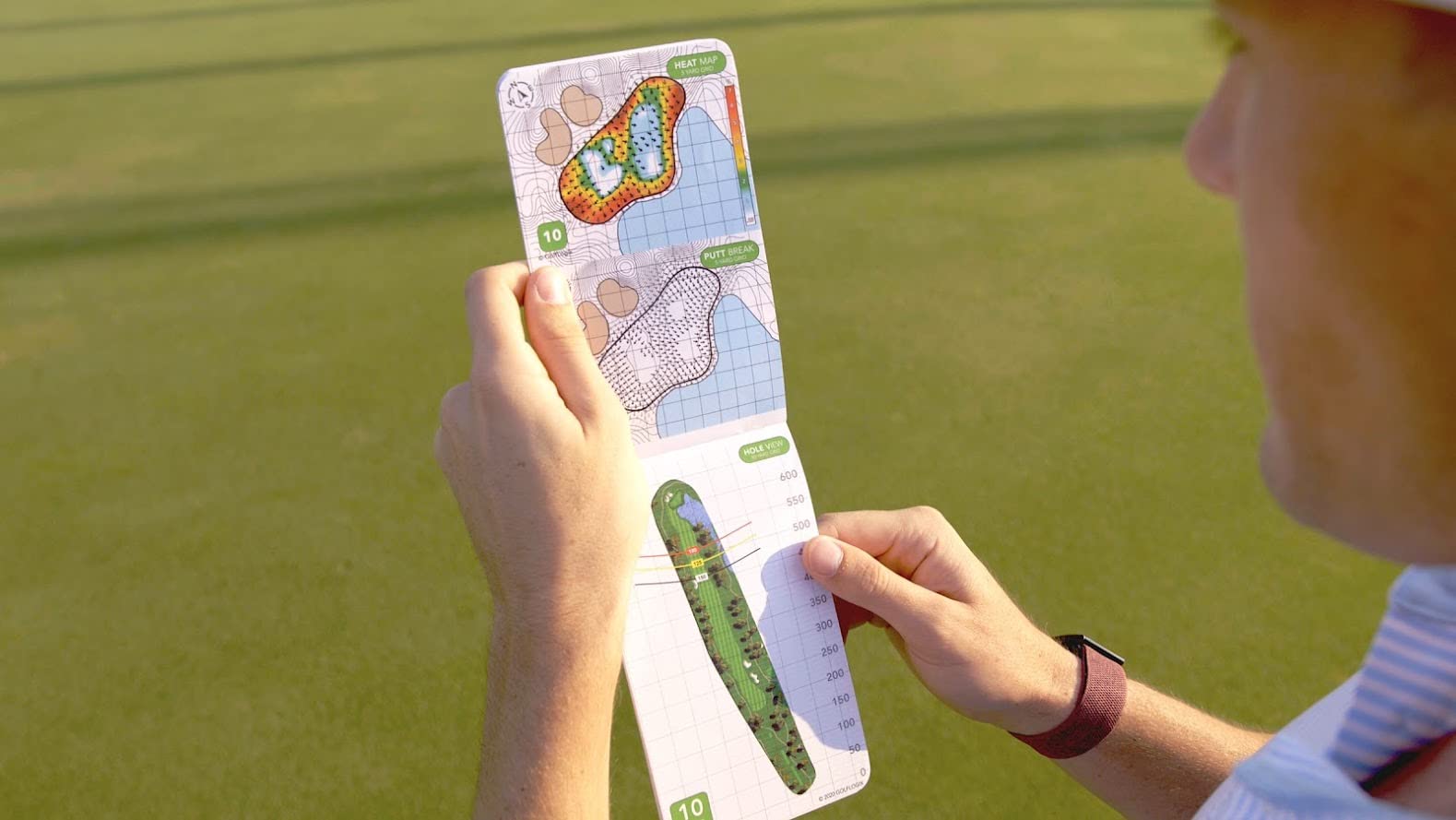 Green Books - South Carolina 'T-Z' Cities & USA Golf Courses Guide | Explore Full Collection | Perfect for Travel Planning & Golf Enthusiasts