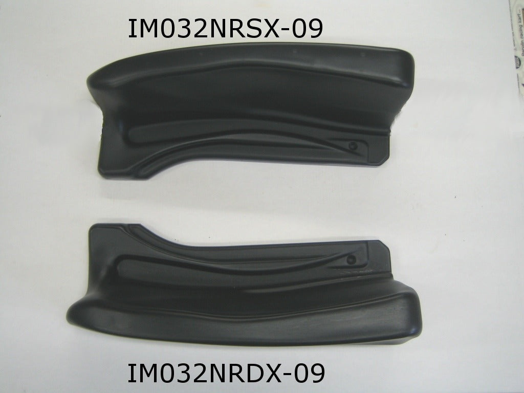 Eurostar Side Pods for Car - Durable & Stylish Automotive Accessories - Perfect for Road Trips & Custom Car Upgrades