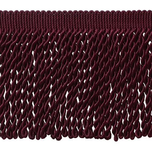 Dark Wine Red #E10 (Dark Burgundy Red)