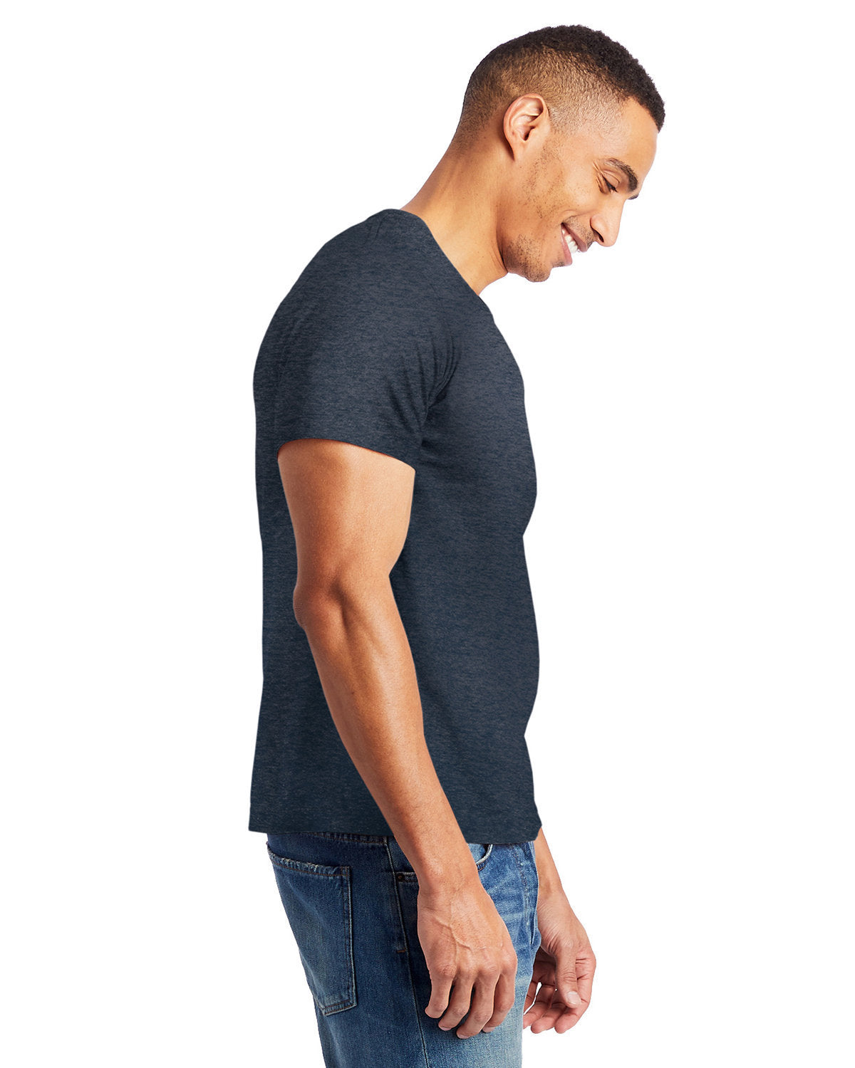 Alternative 1070CV Unisex Go To T-Shirt - Comfortable Cotton Casual Tee for Men & Women | Perfect for Everyday Wear, Gym & Street Style