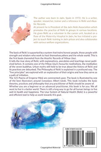 The Akashic Records of Mikao Usui: Complete Reiki Healing Course for Energy Balance & Spiritual Growth - Perfect for Meditation, Self-Care & Holistic Wellness