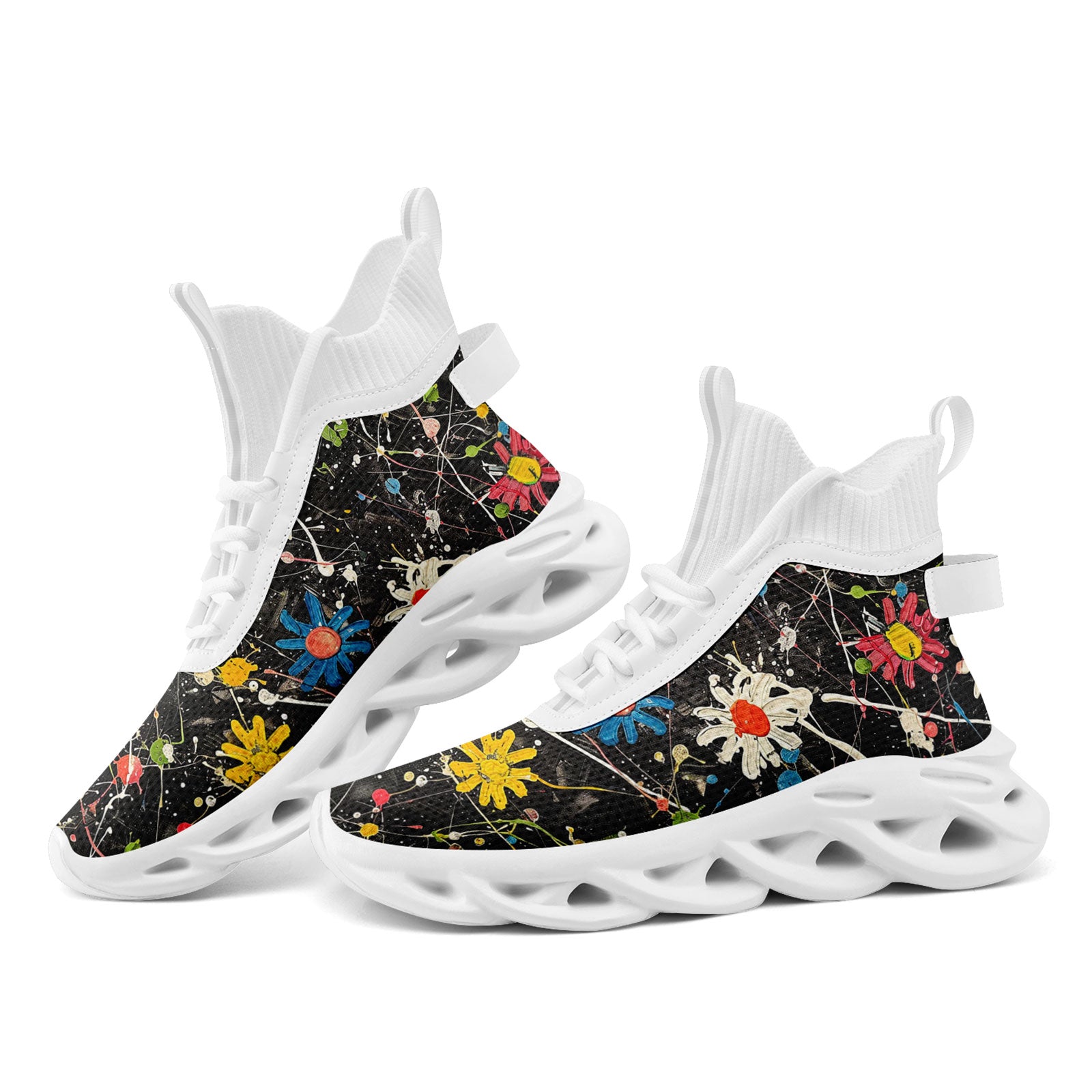 Custom Maxsoul Personalized Sneakers for Men & Women - Lightweight Comfortable Walking Shoes FN029A D020170 | Perfect for Running, Gym Workouts & Casual Wear