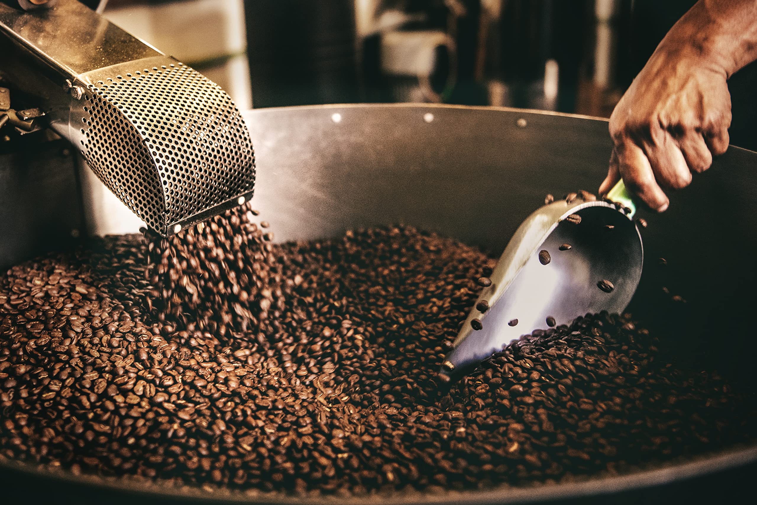 5 LBS Premium 100% Certified Jamaica Blue Mountain Coffee - Grade 1, Medium Roast | Freshly Roasted to Order & Fast Shipping | Perfect for Home Brewing, Gifts & Coffee Shops
