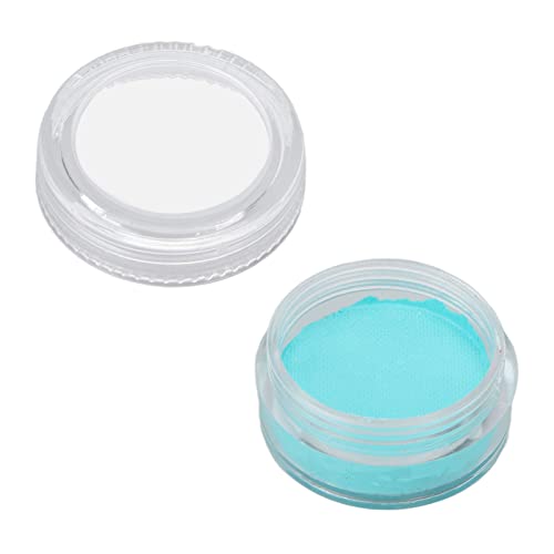 Safe Water-Activated Eyeliner Paint for Kids | Non-Toxic Children's Color Cosmetics | Perfect for Face Painting & Creative Play