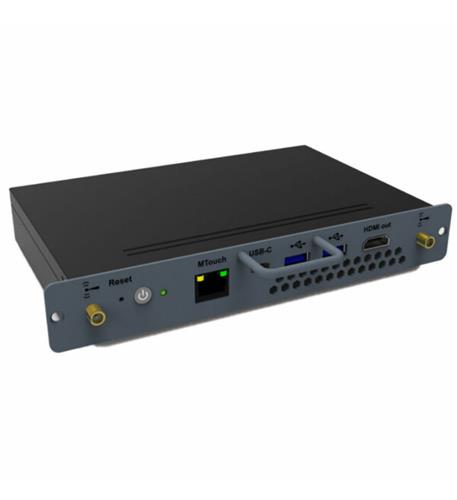 1303084 Mcore OPS - High Performance Mini PC for Business & Home Office | Compact Desktop Computer for Digital Signage, Gaming & Productivity