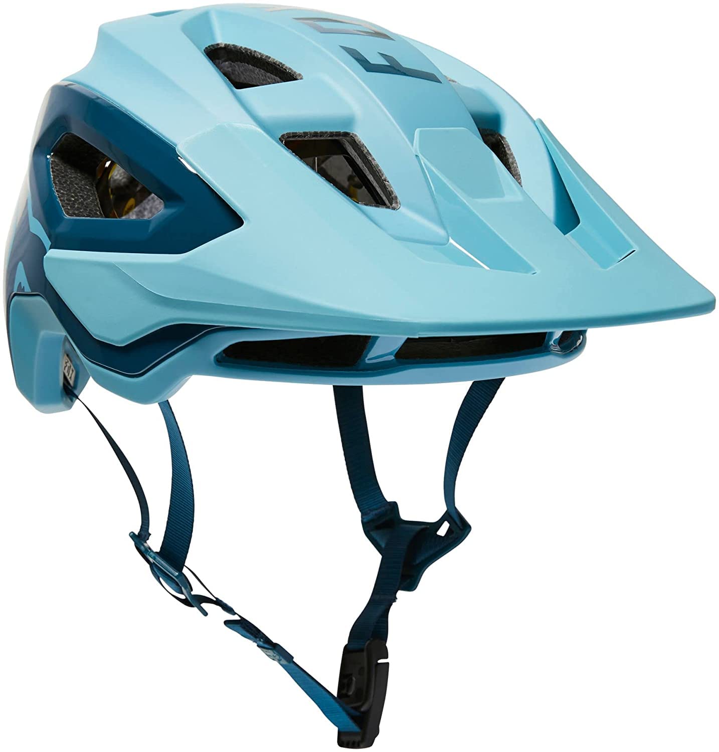 Fox Racing Speedframe Pro Bike Helmet - Lightweight MTB & Road Cycling Helmet for Men & Women with MIPS Protection - Ventilated Design for Mountain Biking, Road Cycling & Commuting - Durable Extreme Sports Gear - Perfect for Trail Riding, Urban Commuting & Adventure Cycling - Ideal for Mountain Trails, City Rides & Outdoor Adventures - Great for Downhill, Cross-Country & Daily Bike Commutes