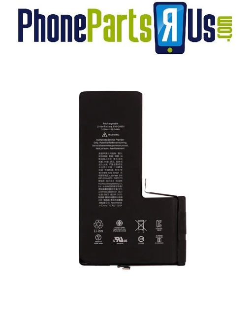 Original iPhone 11 Pro Max Replacement Battery - High Capacity 3500mAh - Compatible with A2161 A2215 A2217 - Perfect for Travel, Business & Everyday Use