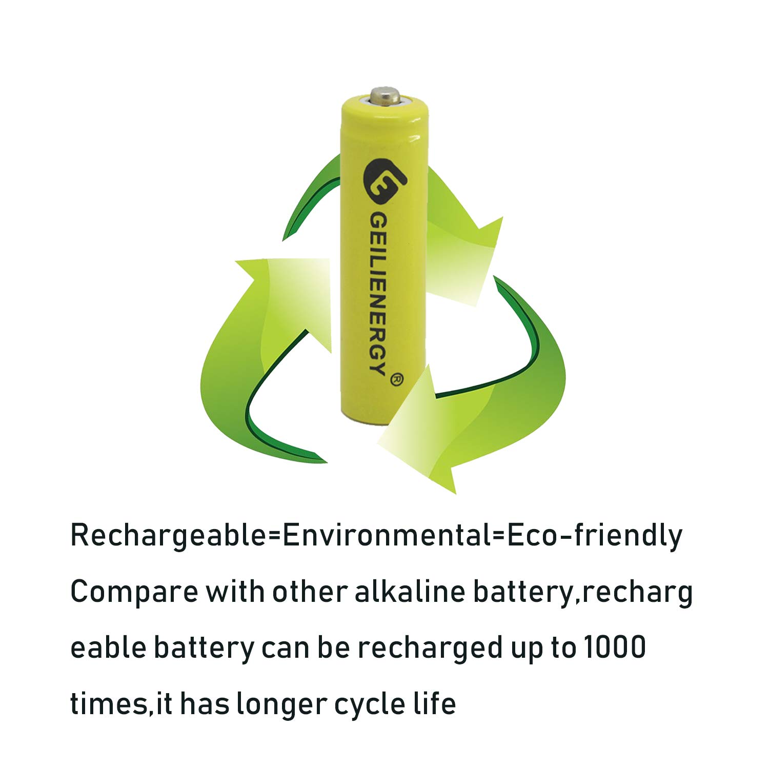 8 Pack AA Ni-CD Rechargeable Solar Light Batteries 600mAh - Compatible with Solar Lamps & Outdoor Lighting - Perfect for Garden, Pathway, and Patio Solar Lights