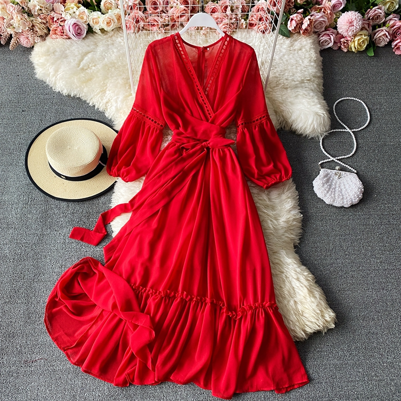 red