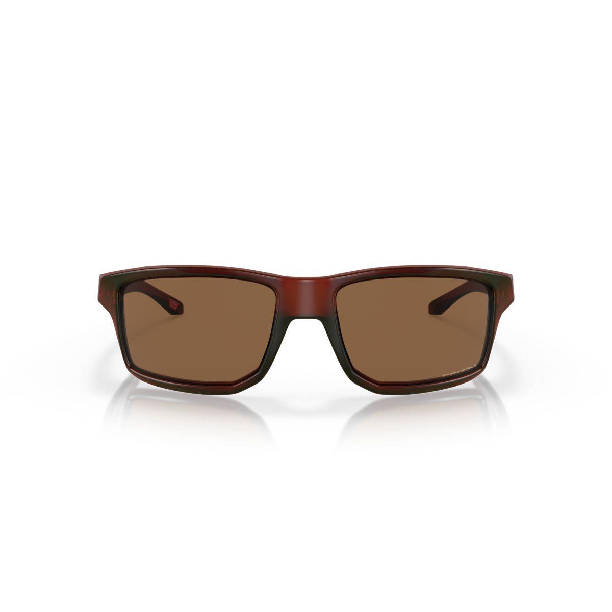 Oakley Gibston Sunglasses Polished Rootbeer Frame with Prizm Bronze Lenses - Model 0OO9449 944902 - Perfect for Outdoor Sports & Driving