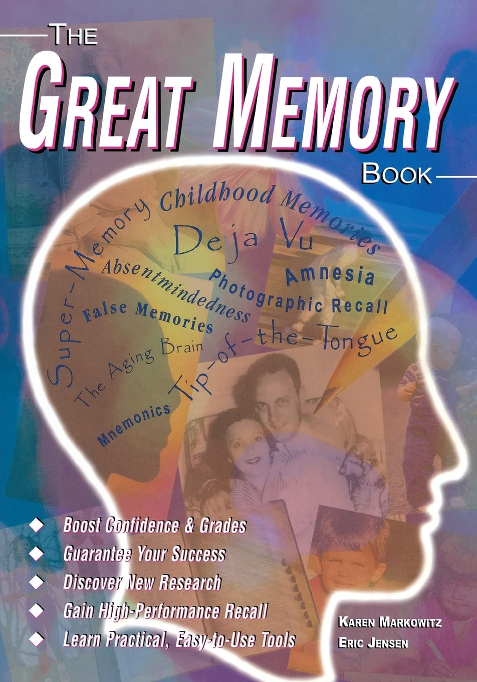 The Great Memory Book - Hardcover Journal for Writing, Note Taking & Daily Reflections - Perfect for Students, Professionals & Gift Giving