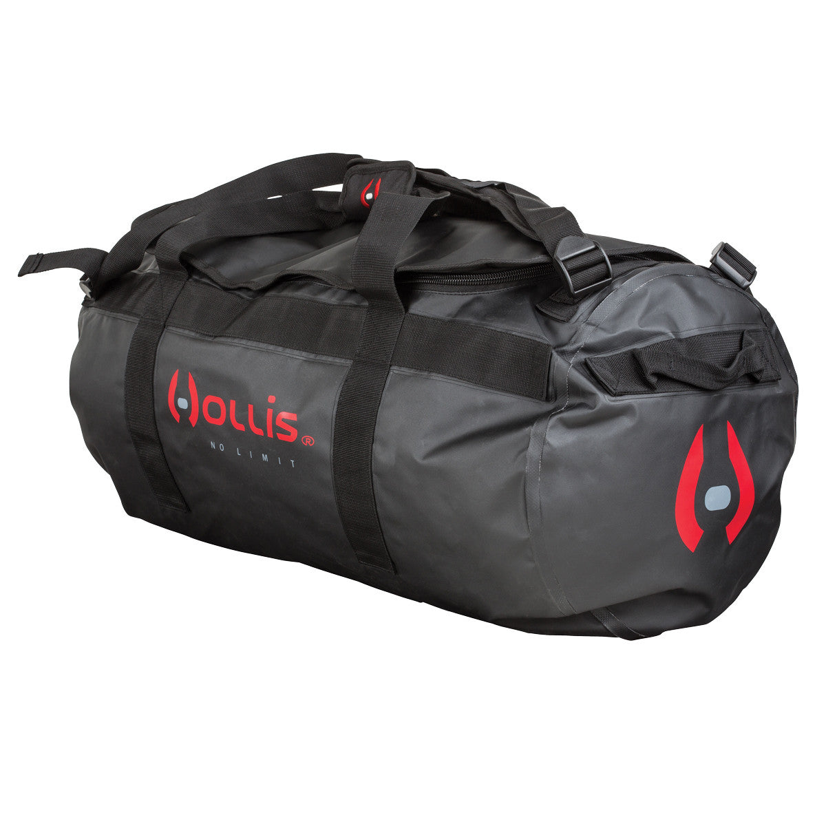 Hollis Durable Waterproof Duffel Bag for Travel, Gym & Sports - Lightweight Carry-On Luggage for Men & Women - Perfect for Workouts, Weekend Trips & Outdoor Adventures