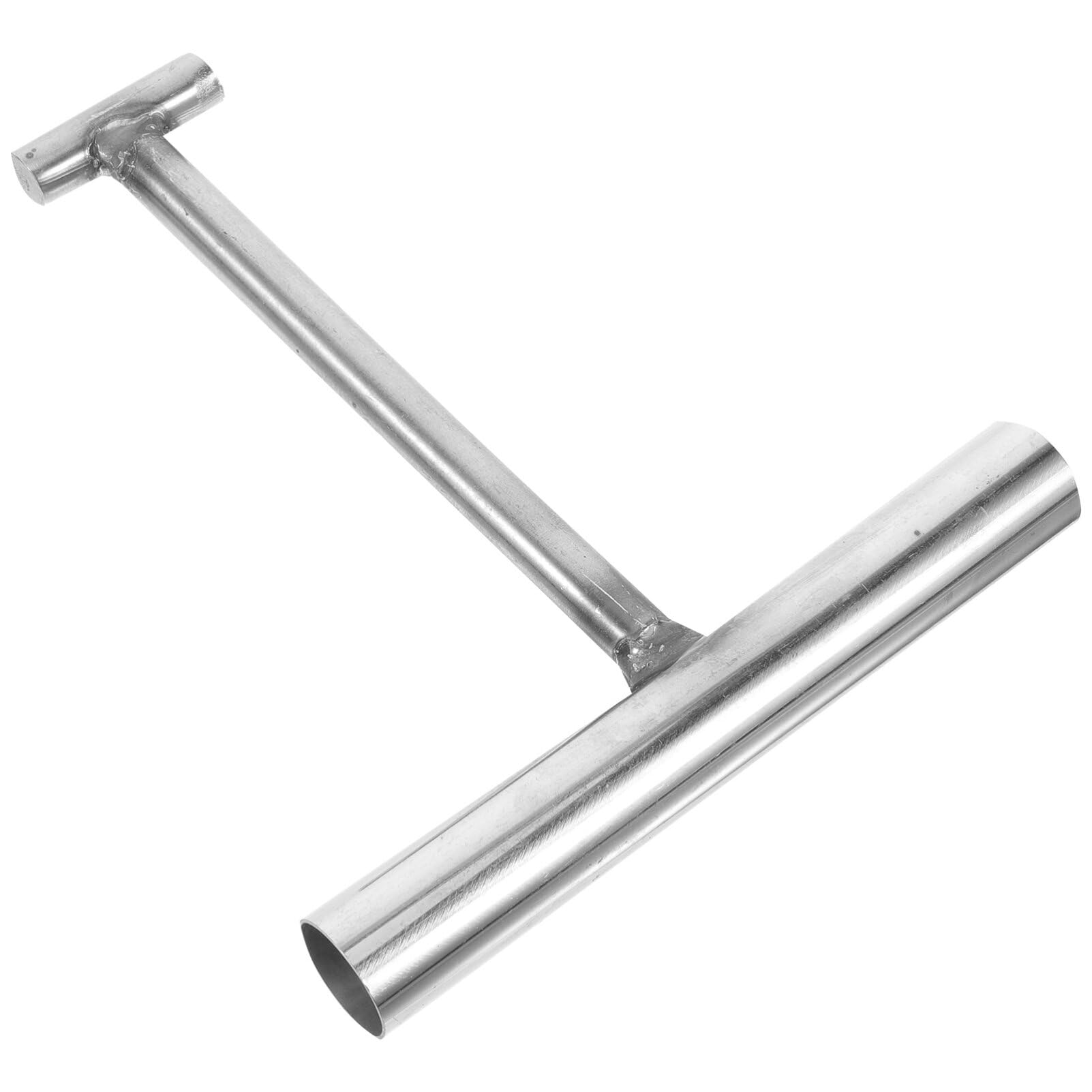Healifty Heavy Duty Stainless Steel Wheel Pin Puller - Drain Cover Hooks, Manhole Cover Lifter & Boot Hooks - Durable Lifting Tool for Sewer Grates, Volume Gates & Utility Access - Perfect for Plumbing, Construction & Municipal Maintenance