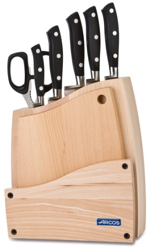Black Knife Block