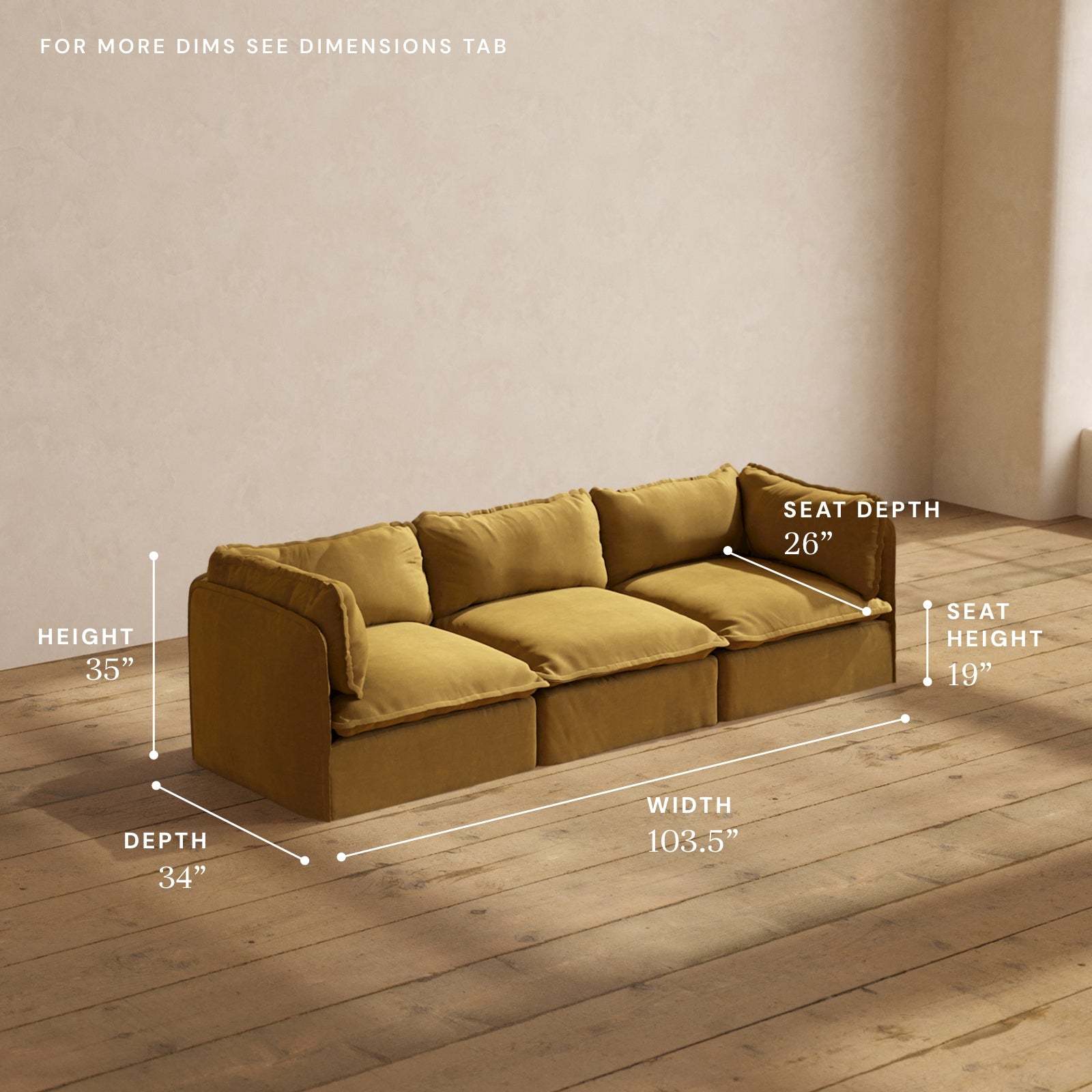 Premium Modular Performance 3-Seater Sofa in Toffee Brown | Modern L-Shaped Sectional Couch with Recliner | Perfect for Living Room, Family Room & Home Theater Relaxation