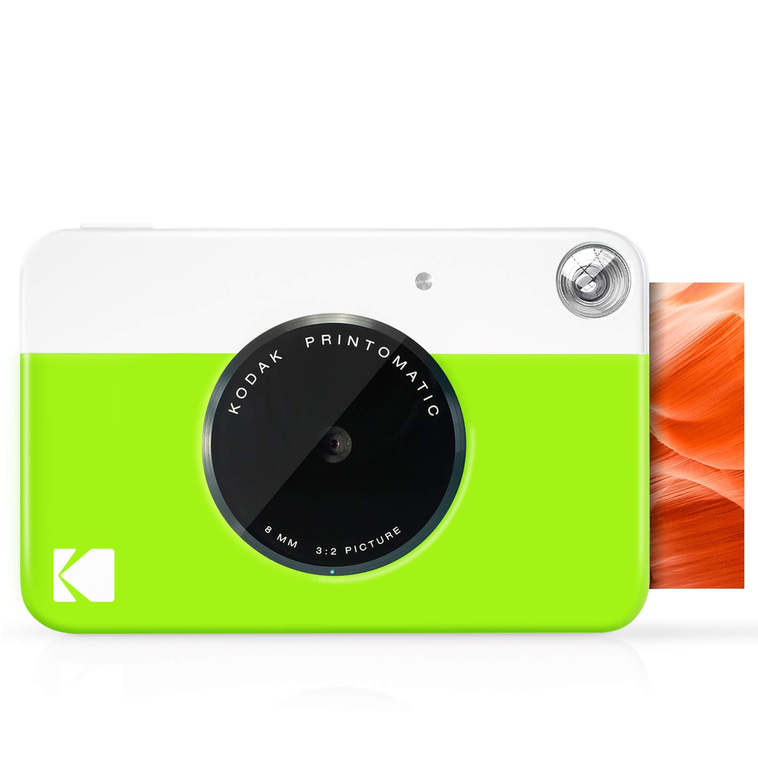 Kodak Printomatic Instant Camera - Print 2x3
