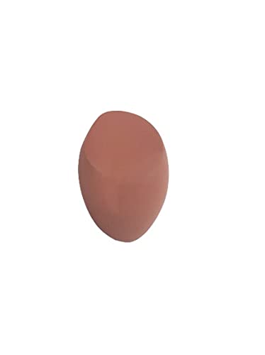 Premium Makeup Beauty Sponge Blender for Foundation & Powder - Soft Latex-Free Cosmetic Sponge for Flawless Blending (Pack of 4) | Ideal for Liquid, Cream & Powder Makeup Application