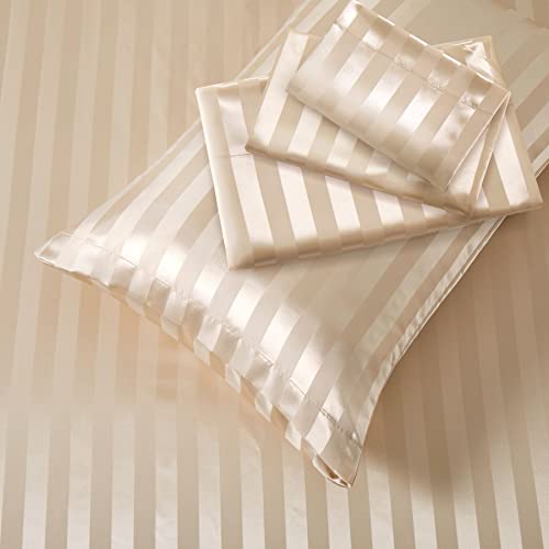 Beige Striped