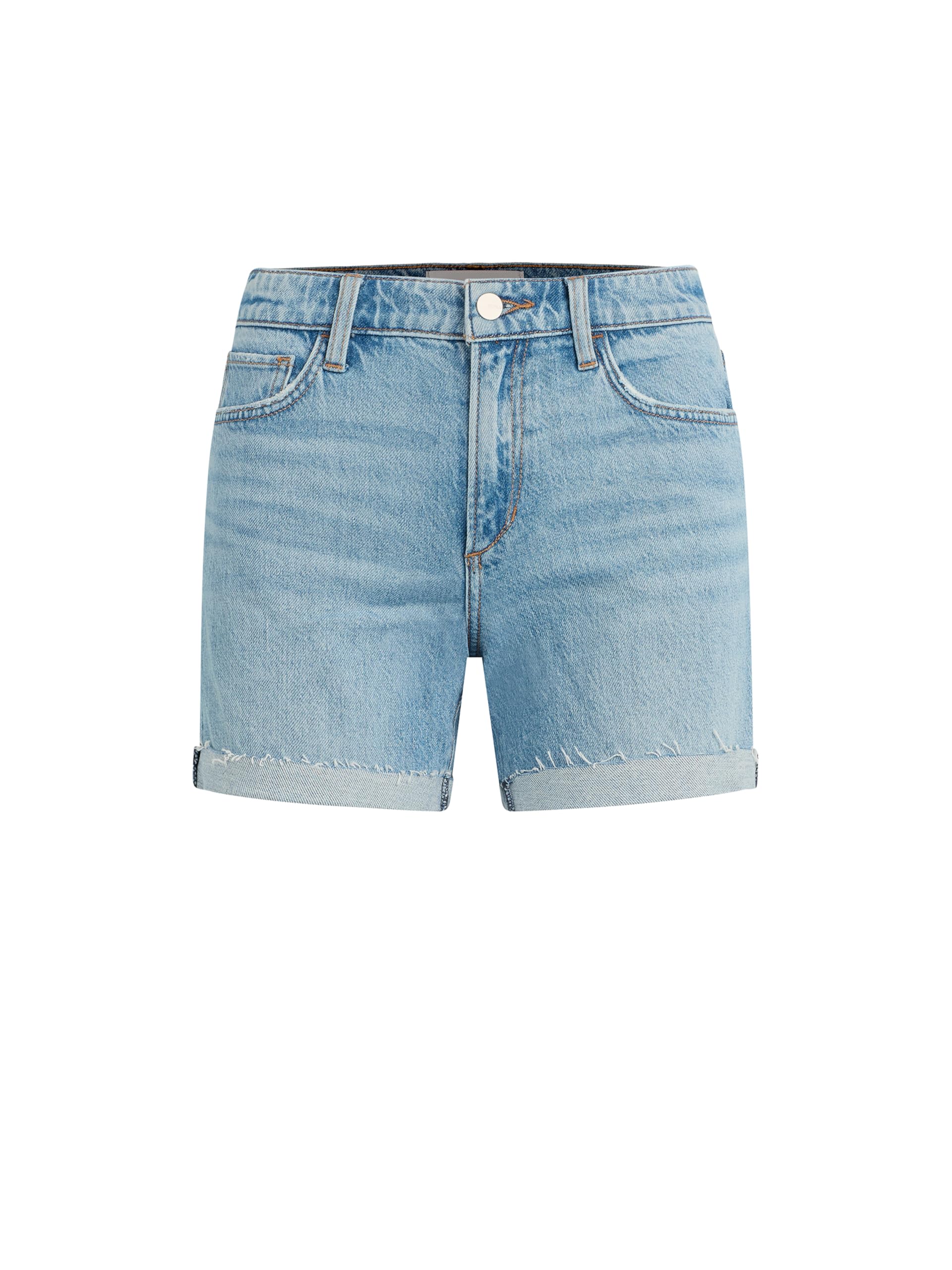 Joe's Women's The 5 Short - Comfortable Stretch Denim Shorts for Women | Perfect for Summer, Beach, and Casual Outings