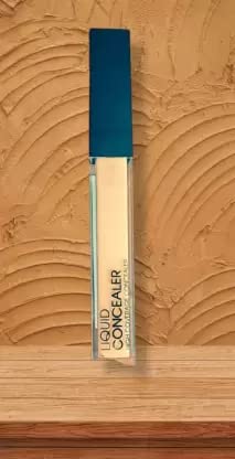 Long Lasting Liquid Makeup Concealer - Full Coverage, Waterproof & Crease-Free - Perfect for Dark Circles, Blemishes & Under Eye Brightening - Ideal for Daily Wear & Special Occasions