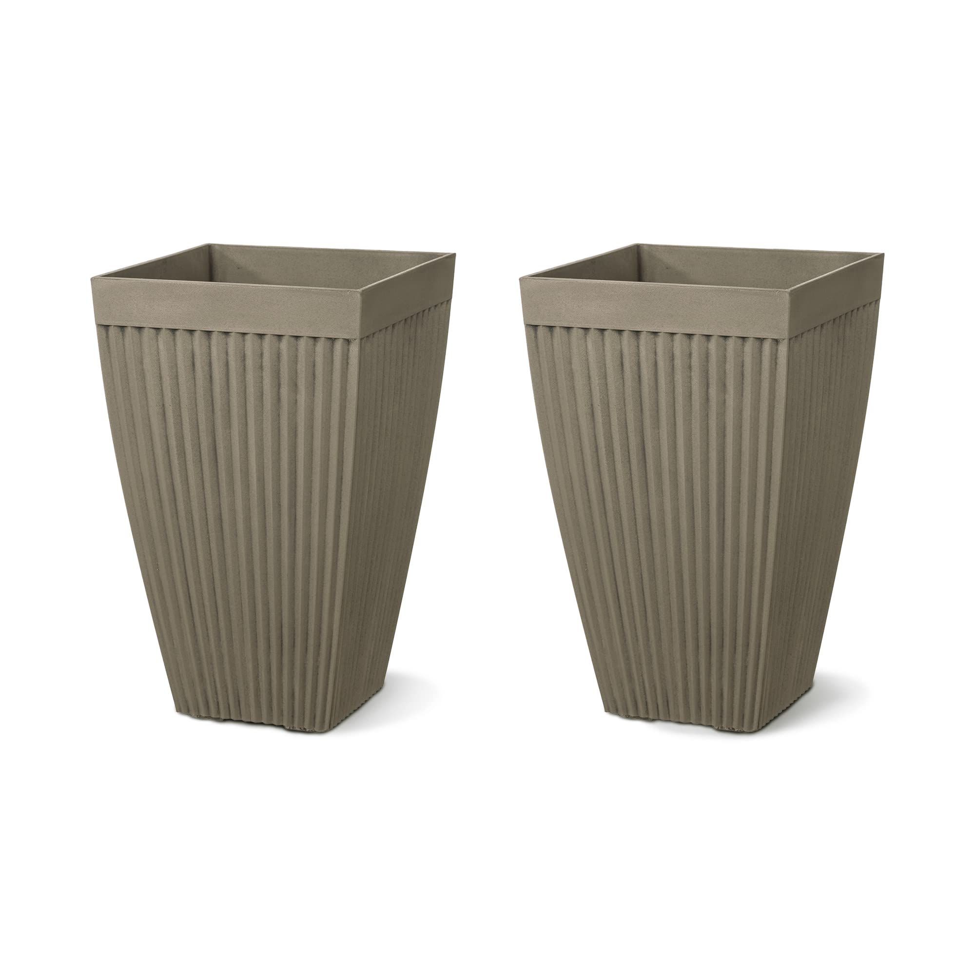 Glitzhome Set of 2 Large 23