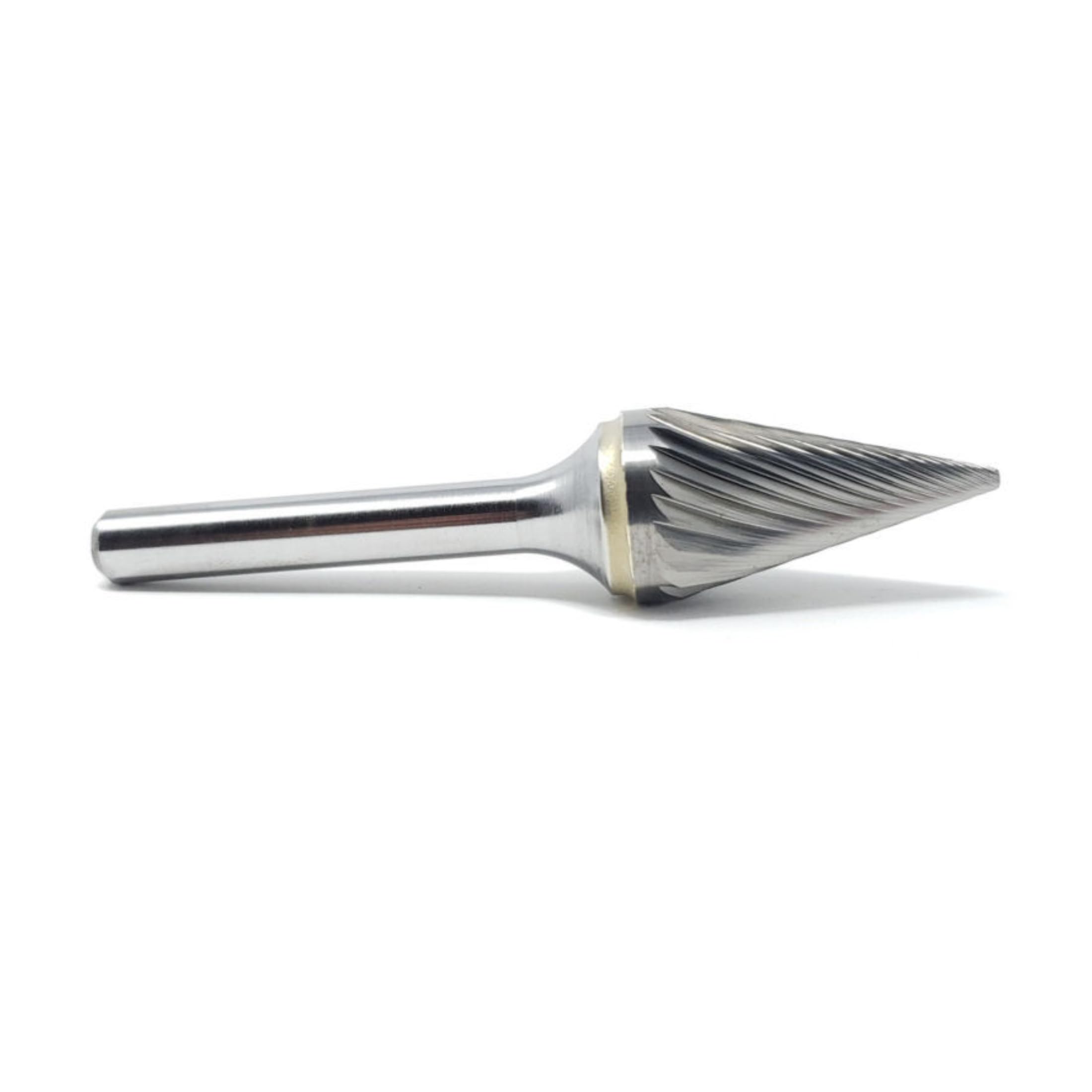 SM-6 Single Cut Carbide Burr Die Grinder Bit 5/8