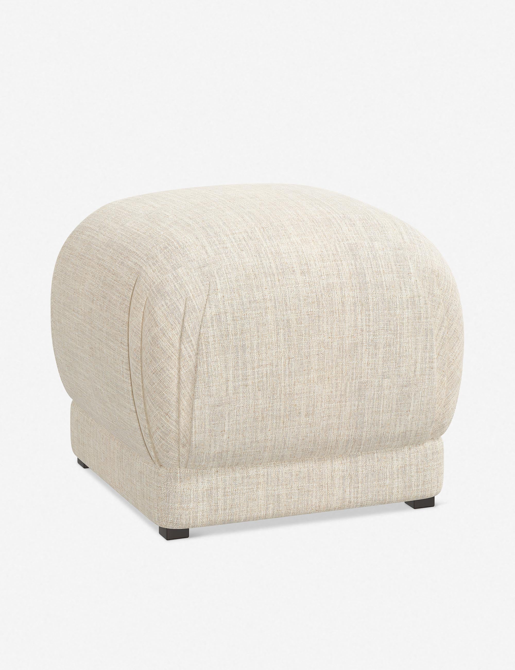 Bailee Storage Ottoman Bench with Lift Top - Upholstered Footrest, Coffee Table & Extra Seating for Living Room, Bedroom & Entryway - Perfect for Small Spaces & Home Decor