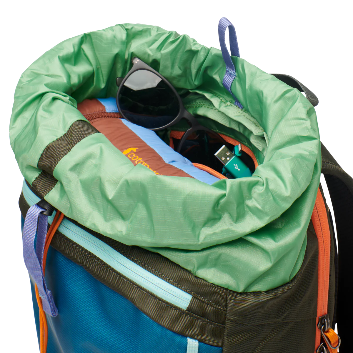 Cotopaxi Moda 20L Water-Resistant Hiking Backpack 2024 - Lightweight Daypack for Outdoor Adventures, Travel & Commuting