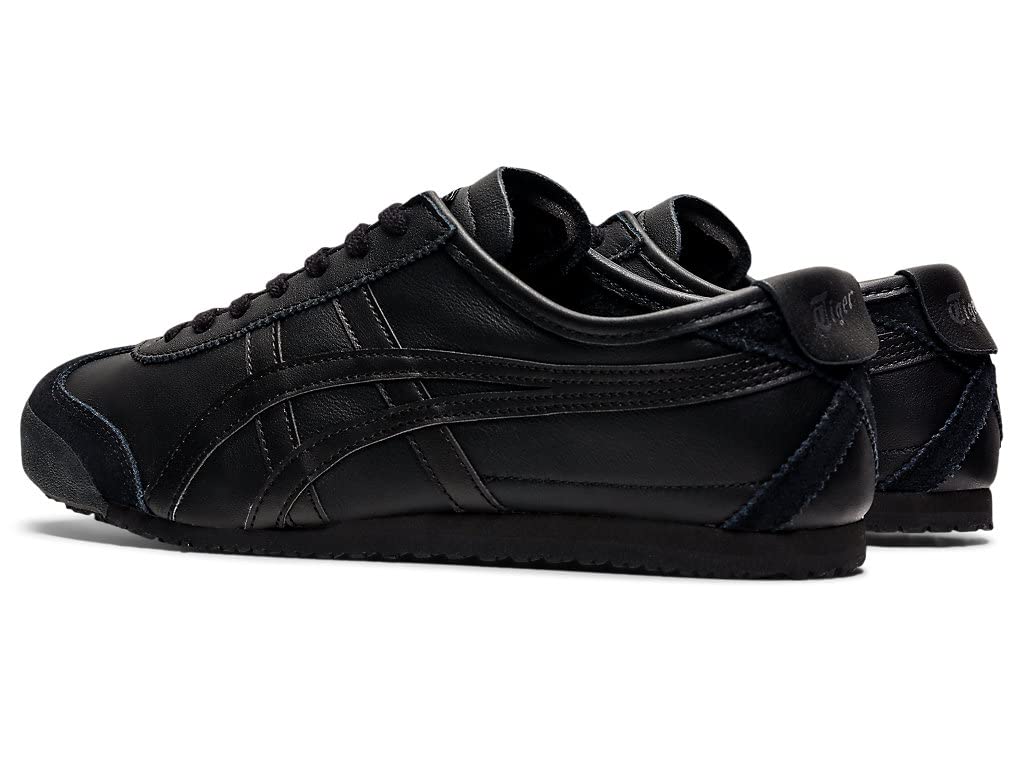 Onitsuka Tiger Mexico 66 Sneakers for Men - Classic Vintage Running Shoes - Lightweight Comfortable Athletic Shoes for Casual Wear, Jogging & Street Style Fashion