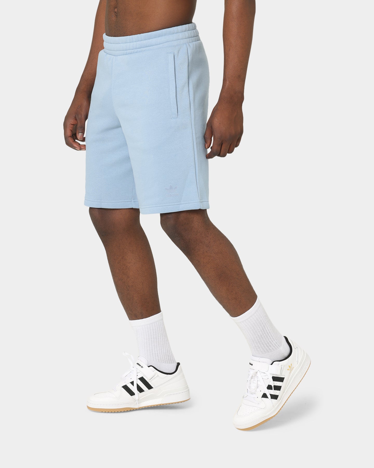 Adidas Trefoil Shorts for Women - Comfortable Athletic Running Shorts with Iconic Logo - Perfect for Gym, Workout & Casual Wear