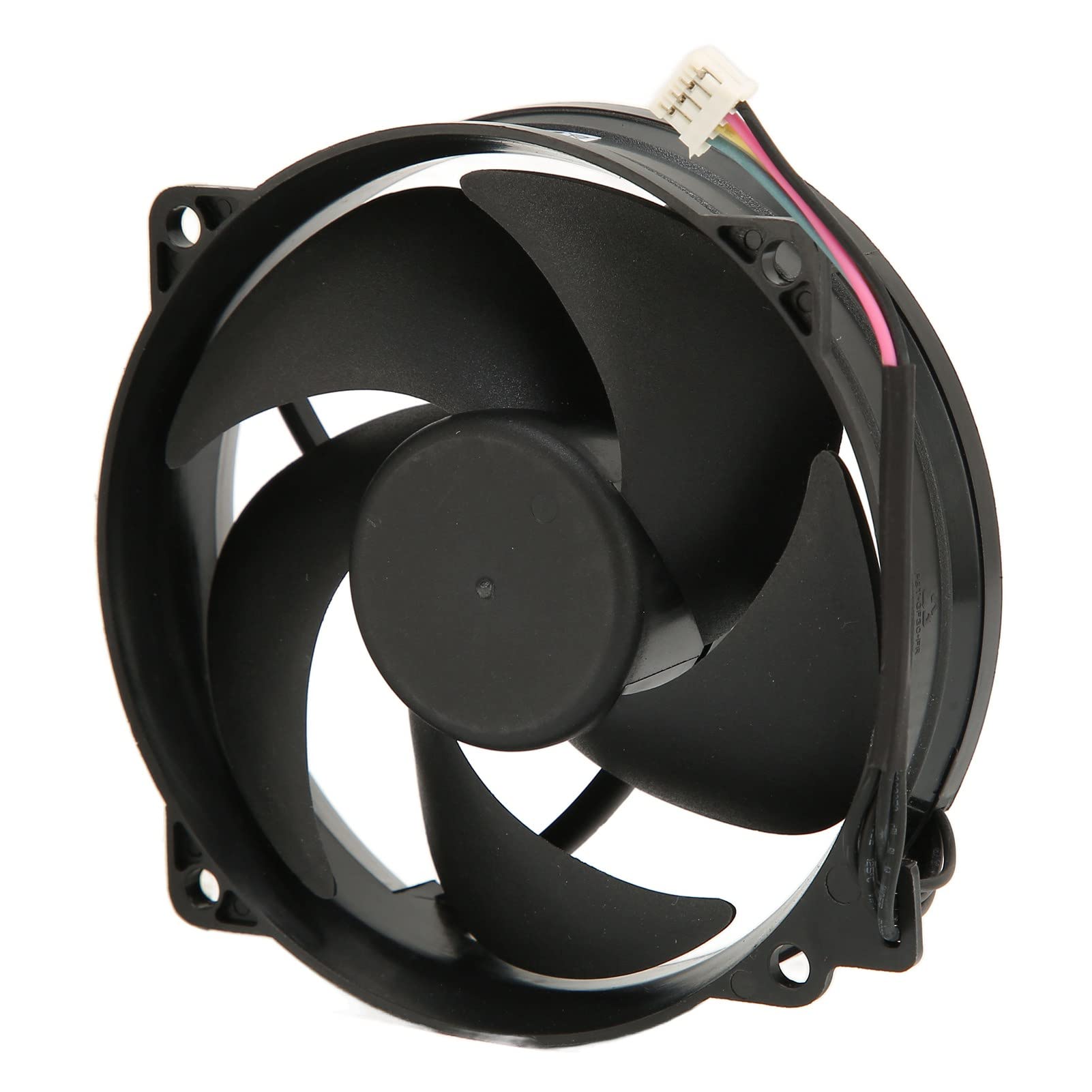 XBOX 360 SLIM Replacement Cooling Fan - Durable Wear-Resistant & Anti-Corrosion Internal Heat Sink Cooler - Lightweight Gaming Console Fan for Enhanced Performance - Perfect for Long Gaming Sessions & Overheating Prevention