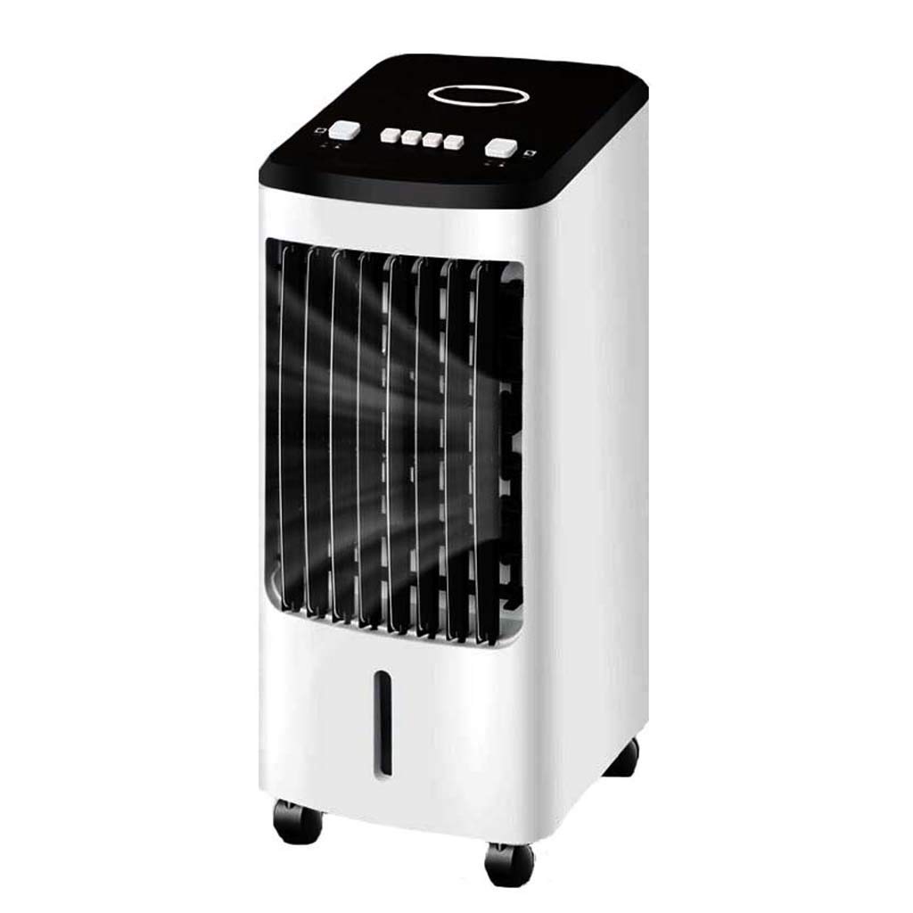 Portable Air Conditioner Fan with Remote Control - 3-in-1 Cooling, Humidifying & Fan Modes - Perfect for Bedroom, Office & Outdoor Use