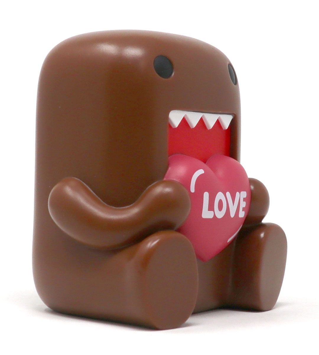 Cute Domo Kun Mini Plush Toy - Kawaii Japanese Character Stuffed Animal for Kids & Collectors - Perfect for Gifts, Room Decor, and Anime Fans