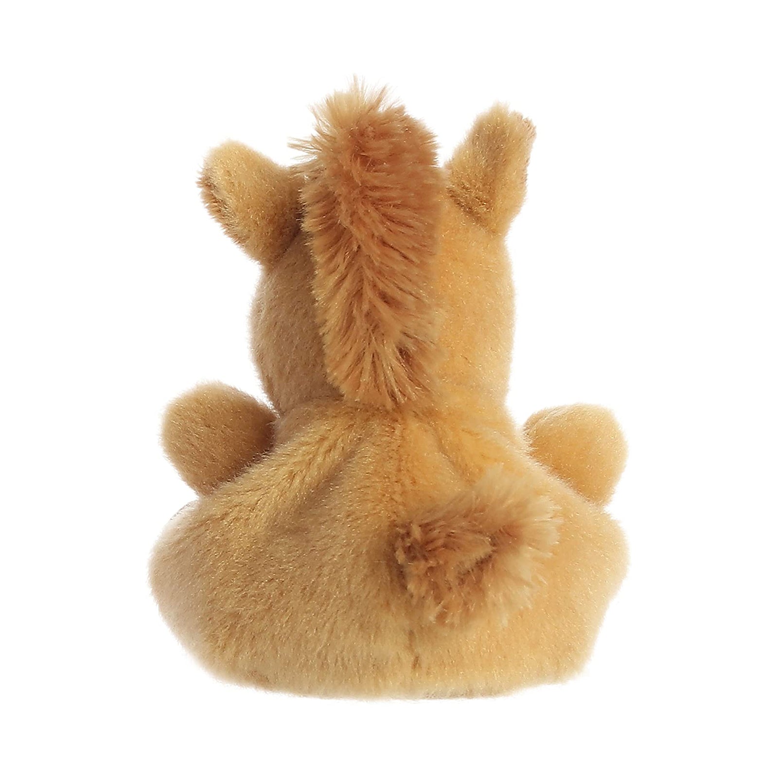 Aurora Palm Pals Gallop Pony 5 Inch Soft Plush Toy - Cute Collectible Stuffed Animal for Kids, Gift for Girls & Boys - Perfect for Playtime, Bedtime & Travel Companions