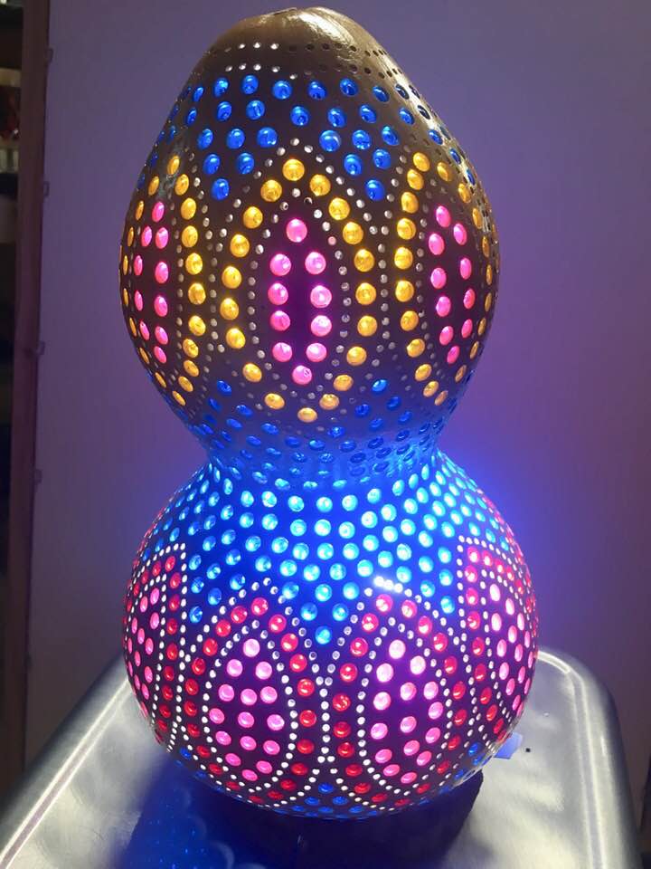 Soft Glow Night Lamp - Medium Size (1 Unit) - Perfect for Bedrooms, Nurseries & Cozy Spaces