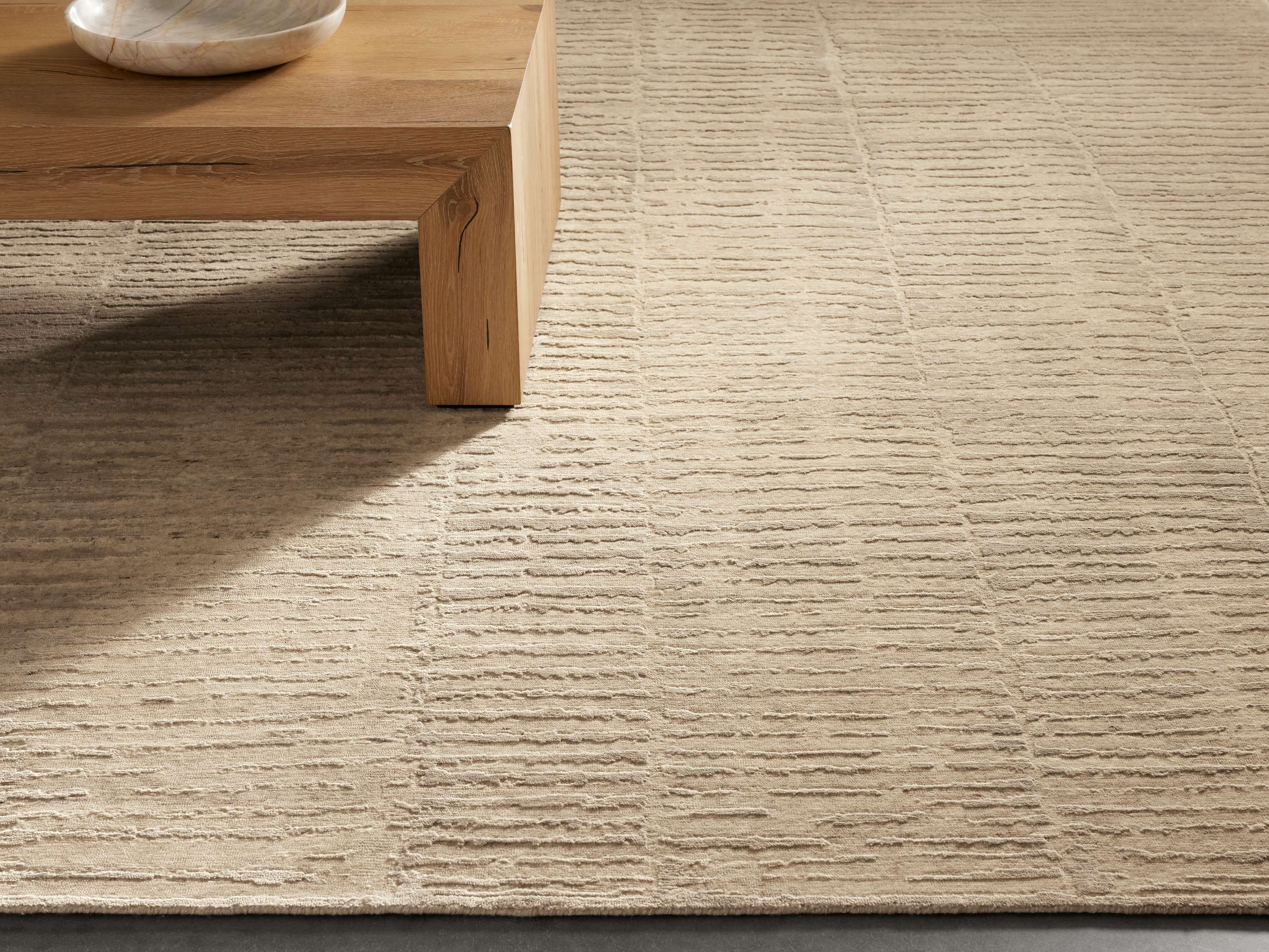 Artim Hand Knotted Rug - Premium Wool Area Rug for Living Room, Bedroom & Dining Room - Traditional Persian Style Home Decor - Soft & Durable Floor Carpet for Cozy Interior Design