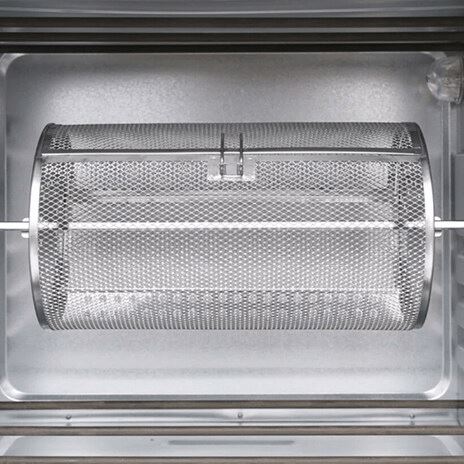 Electrolux EOT38MXC 38L Table Top Electric Oven - Compact Countertop Convection Oven for Baking, Roasting & Broiling - Perfect for Small Kitchens, Apartments & Dorm Rooms