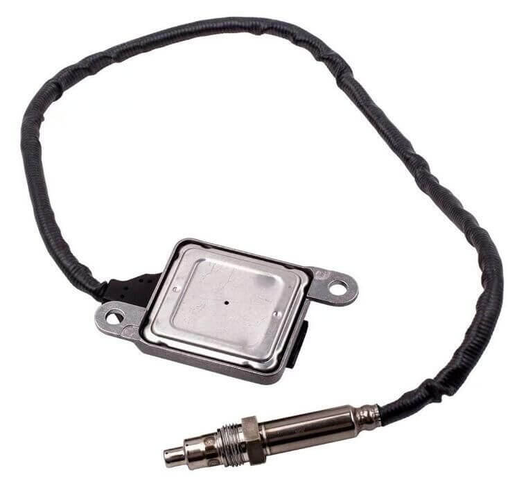 Mercedes Benz NOx Sensor 5WK96682C A0009053503 - Compatible with W906 W447 E300 E200 ML350 ML400 - 12V Nitrogen Oxide Sensor for Improved Emissions Control | Perfect for Engine Performance & Emissions Testing