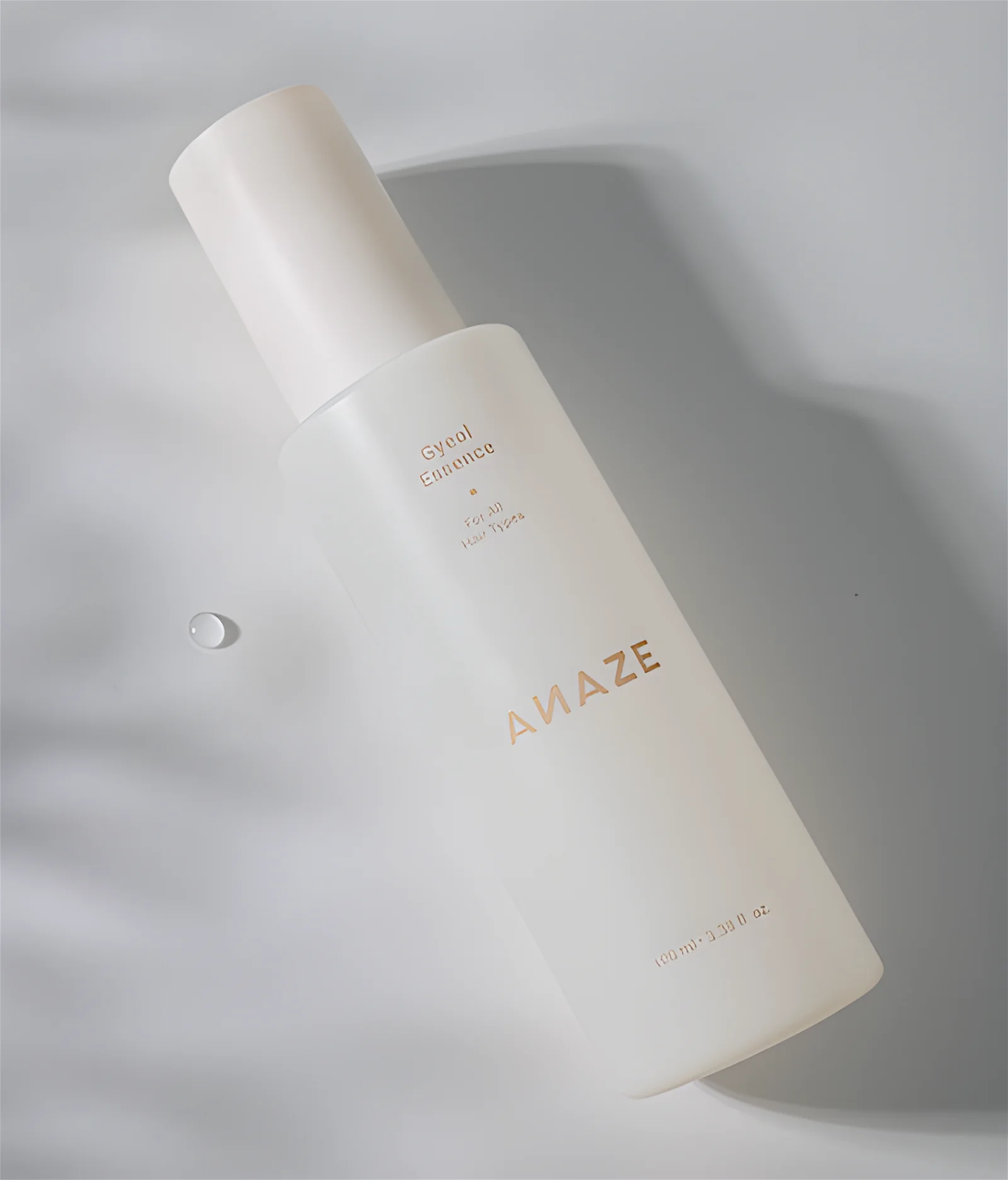 ANAZE Gyeol Essence 100ml - Korean Hydrating Facial Serum for Dry Skin | Moisturizing & Brightening Skincare for Day & Night Use